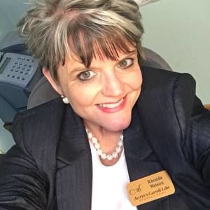 Meet your Posher, Rhonda